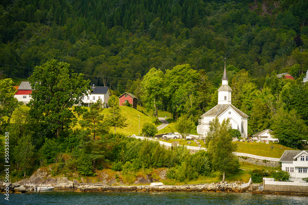 Sognefjord, Norway