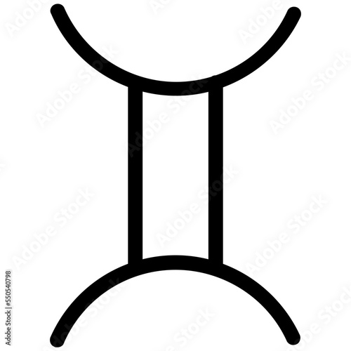 Gemini Symbol
