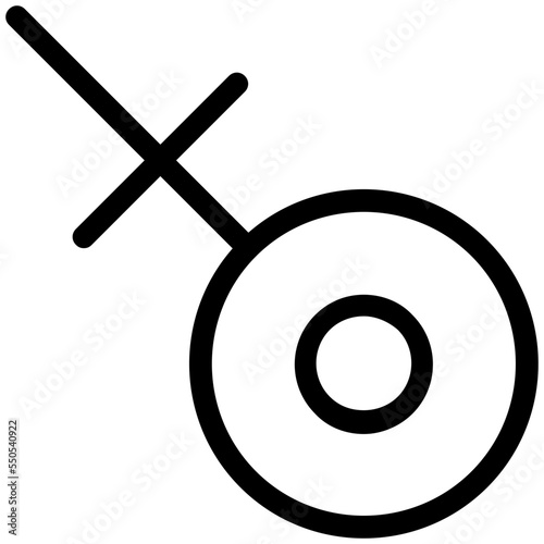 Uranus Symbol 