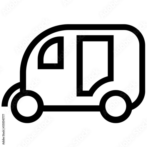 Rickshaw 
