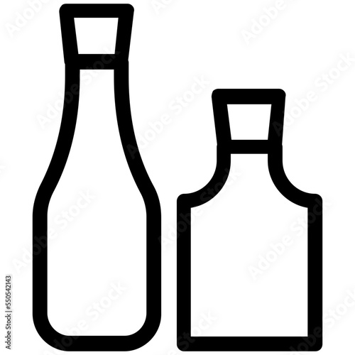 Beer Bottles 