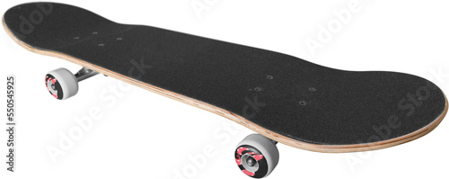 Canvas Print Skateboard