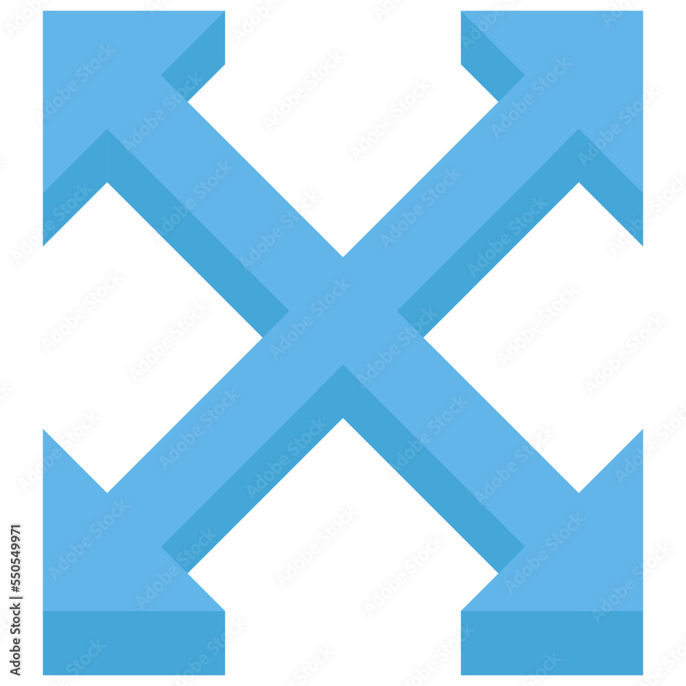multi expand icon