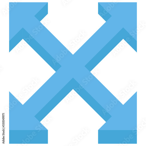 multi expand icon