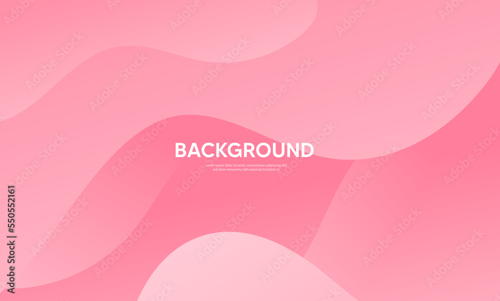 Abstract background, Abstract background with wave, Pink  texture, Pink Banner
