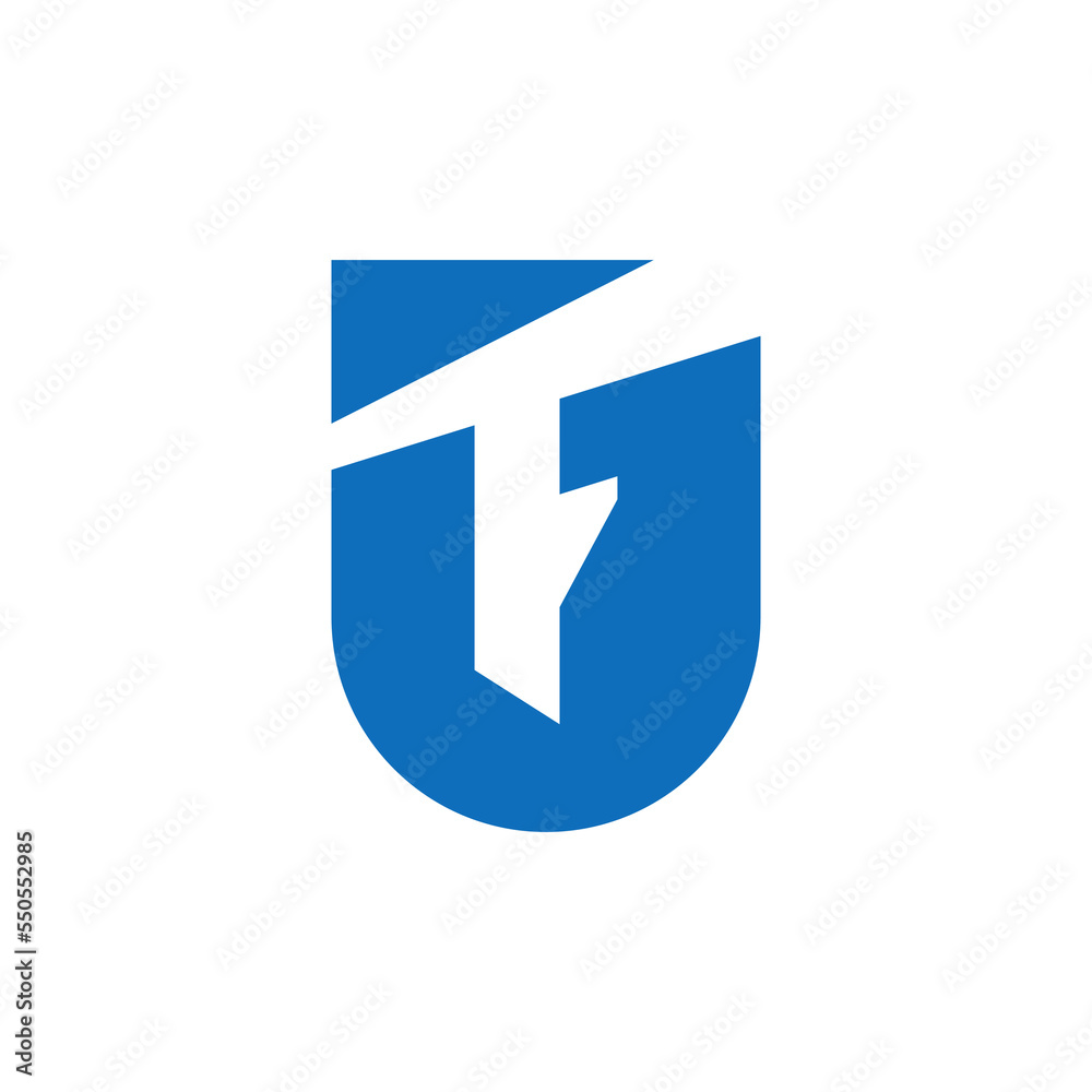 F letter initial logo, logo safety shield F letter initial logo, logo safety shield