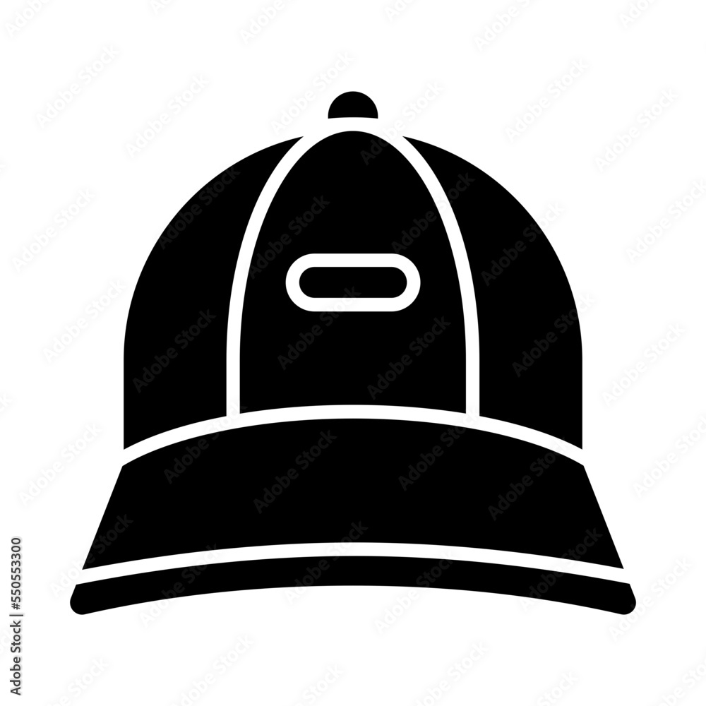 Cap Icon