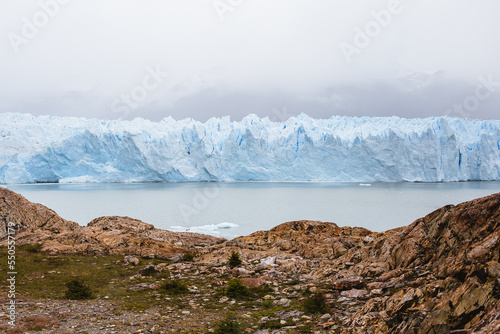 Perito Moreno Glacier National Park Patagonia Argentina