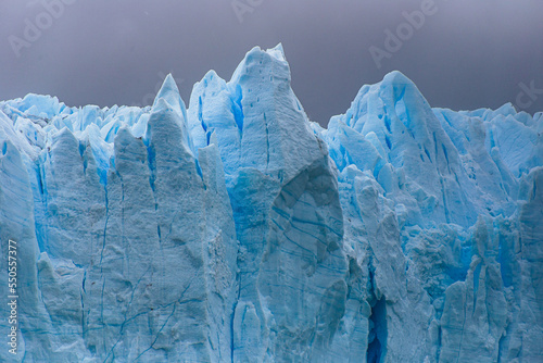 Fototapeta Naklejka Na Ścianę i Meble -  Perito Moreno Glacier National Park Patagonia Argentina