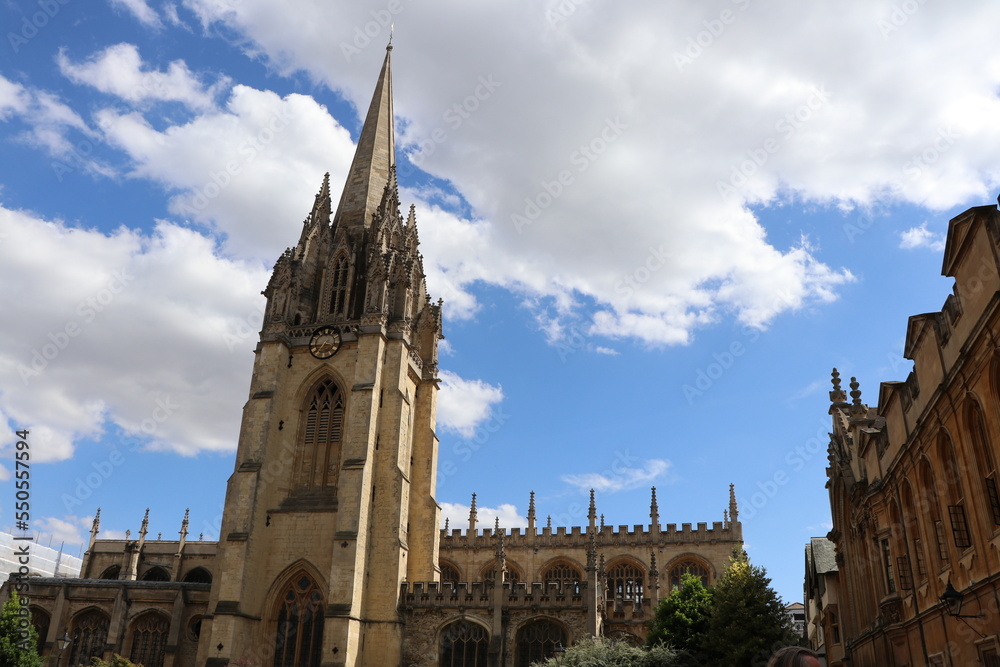 Fototapeta premium Oxford, England