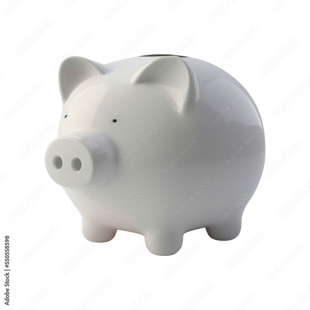 Plastic Piggy bank Plastic Piggy bank