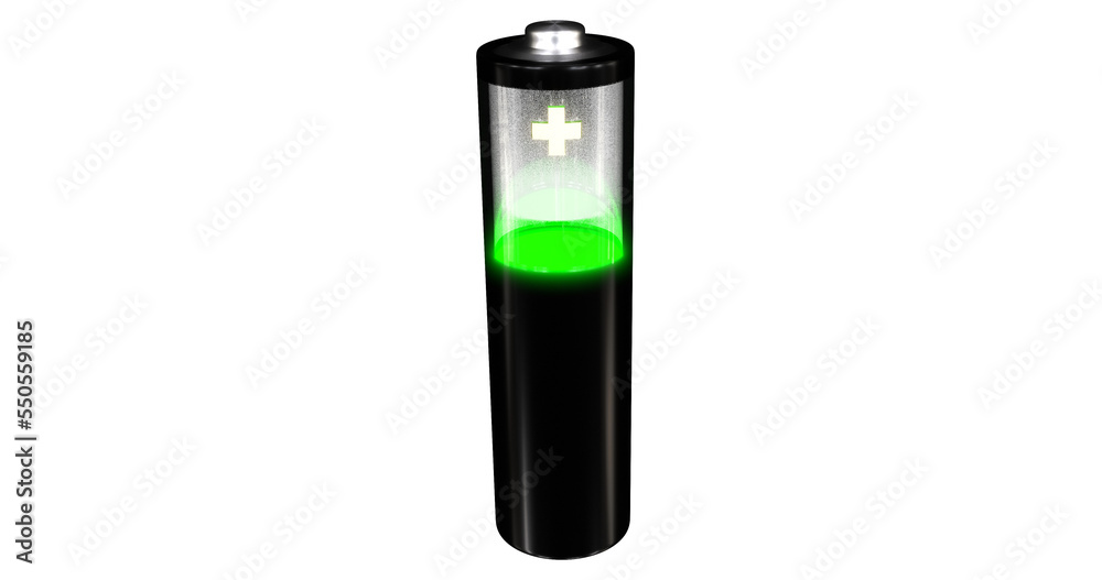 green battery green battery