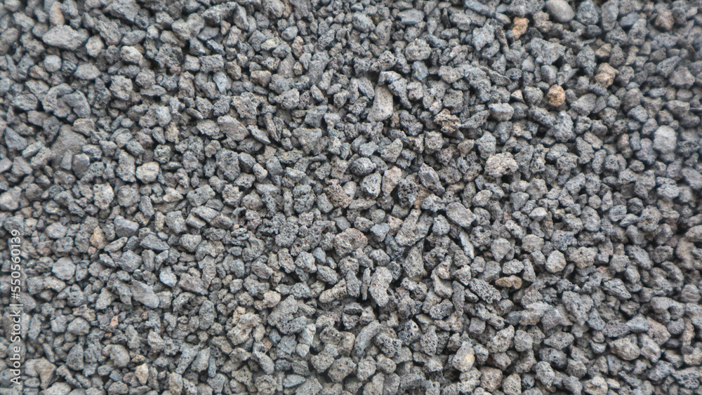 Detailed surface texture of sand for background Detailed surface texture of sand for background
