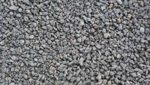 Detailed surface texture of sand for background