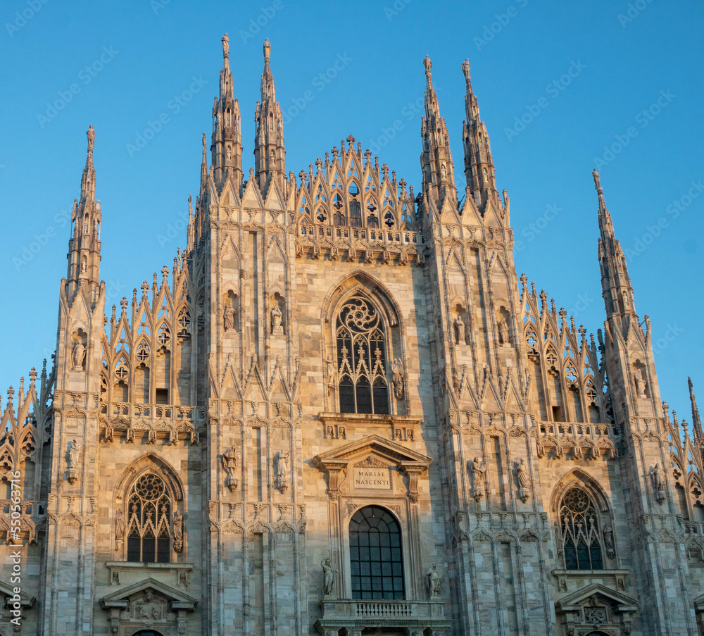 Itália - Milão - Catedral 