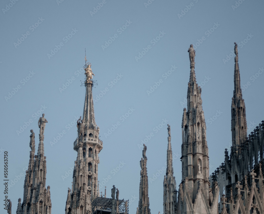 Itália - Catedral - Milão