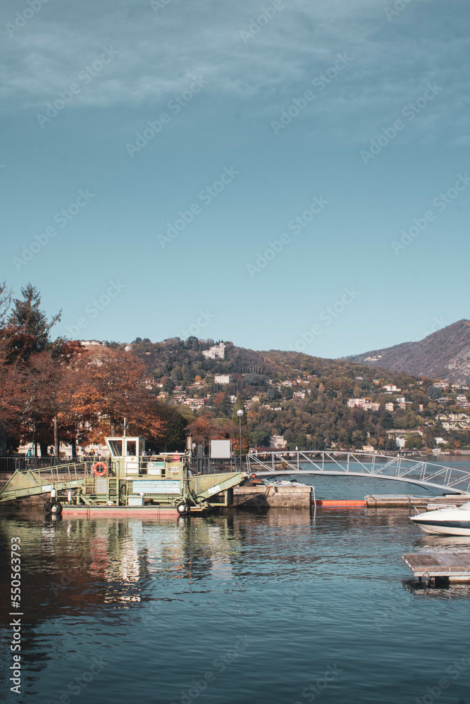 Itália - Lago Como