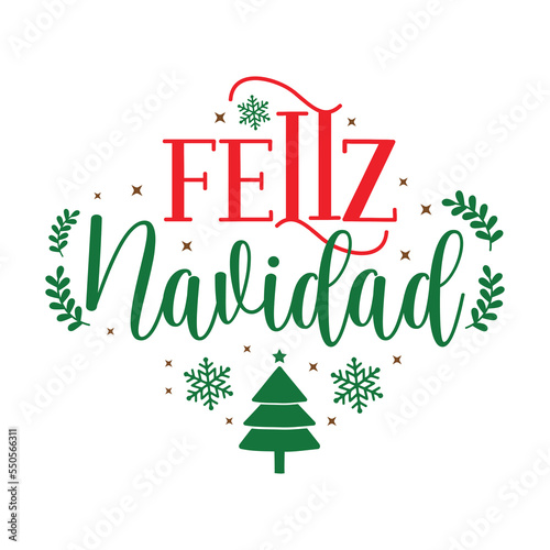 Feliz navidad