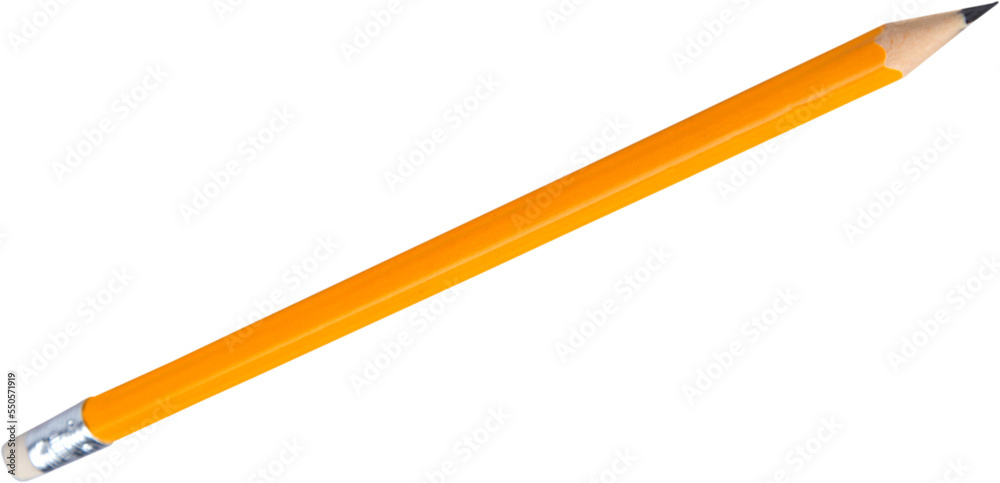 Lead pencil