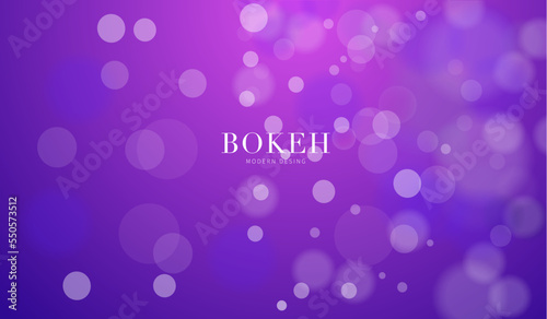 abstract background with bubbles