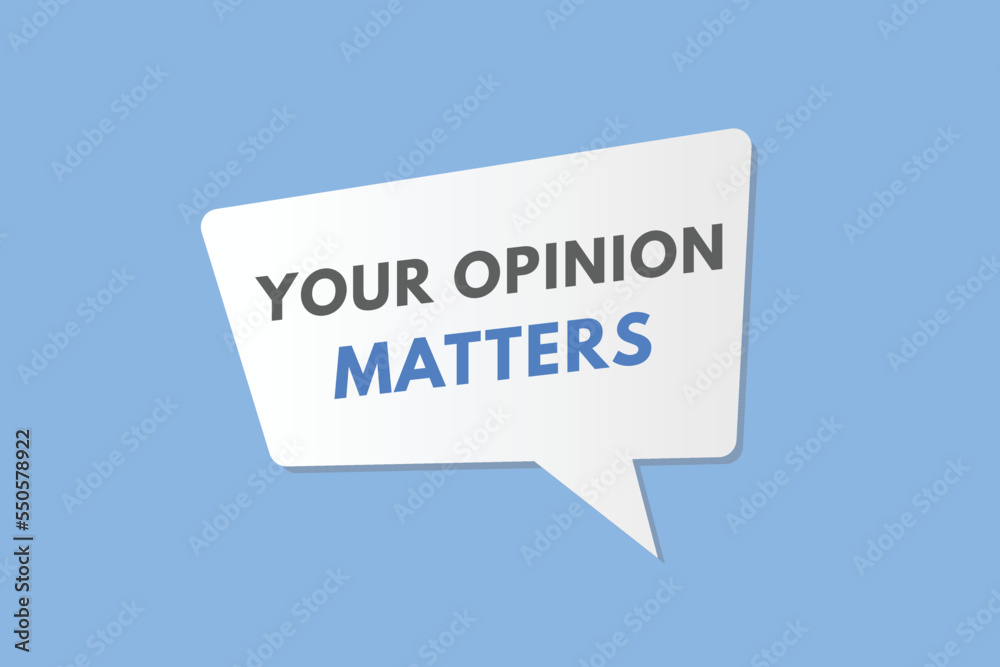 your opinion matters text Button. your opinion matters Sign Icon Label Sticker Web Buttons
your opinion matters text Button. your opinion matters Sign Icon Label Sticker Web Buttons