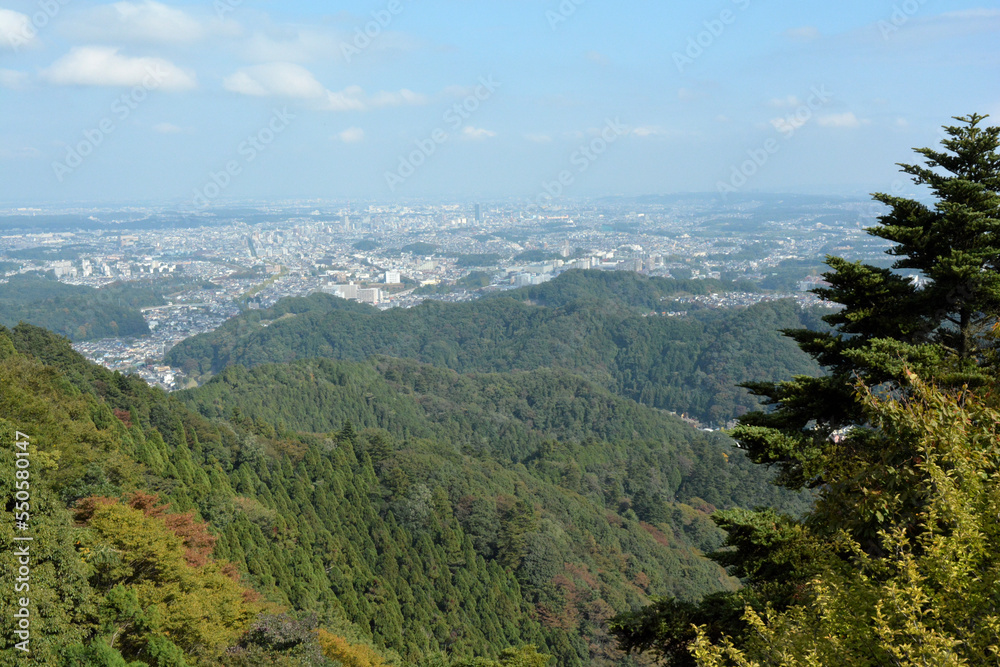 高尾山