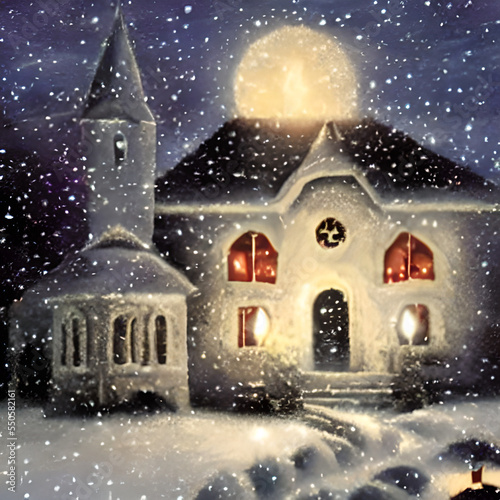 Silent Night....Holy Night