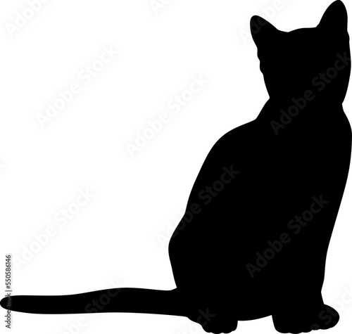Cat Cutfile, cricut ,silhouette, SVG, EPS, JPEG, PNG, Vector, Digital File