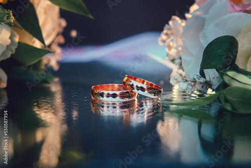 wedding rings