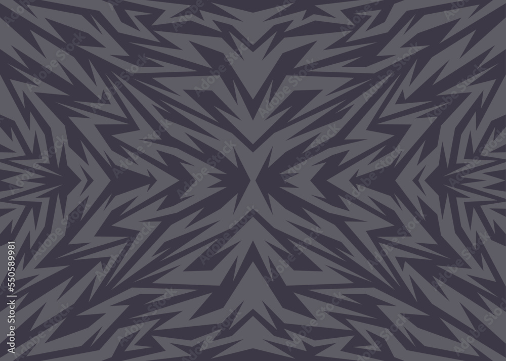 Abstract background with geometric tribal ornament pattern Abstract background with geometric tribal ornament pattern