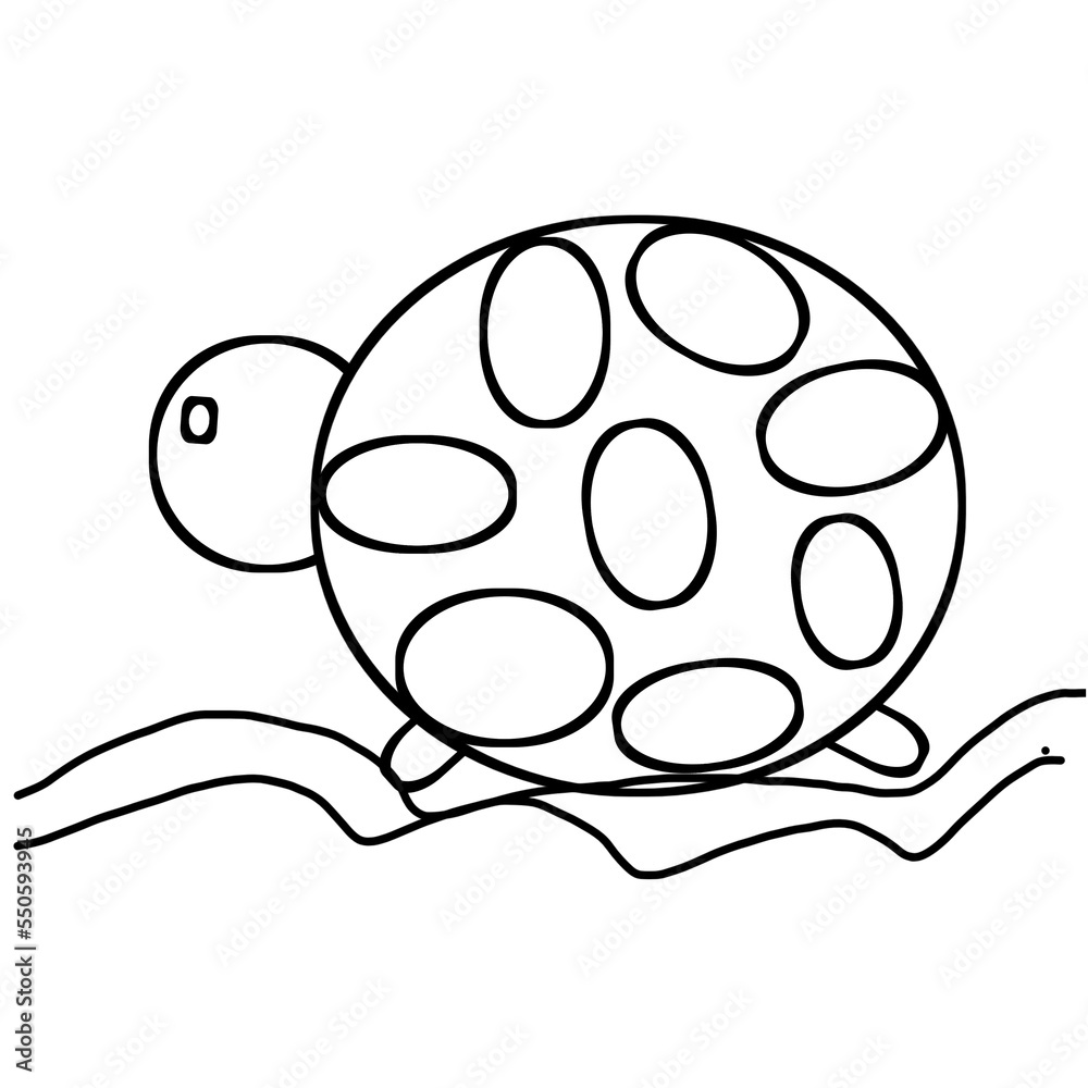 Coloring page objects for kids coloring 