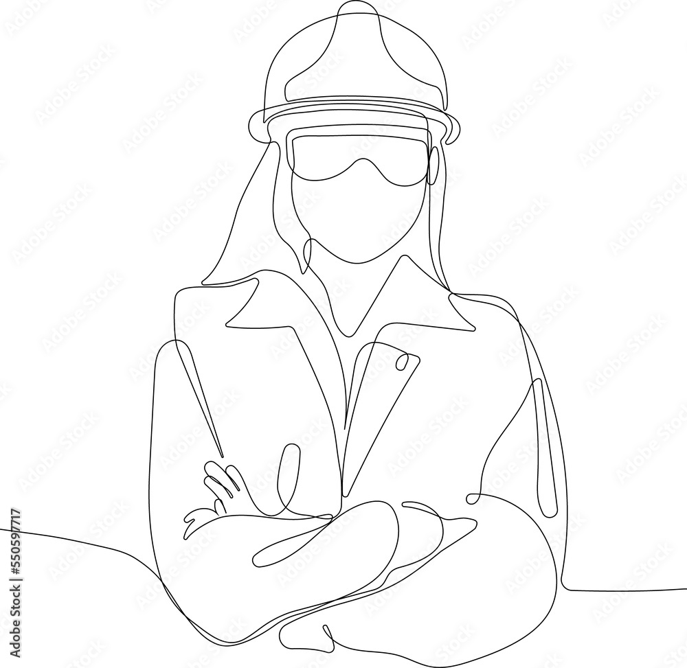 Construction manager and engineer working on building site Construction manager and engineer working on building site