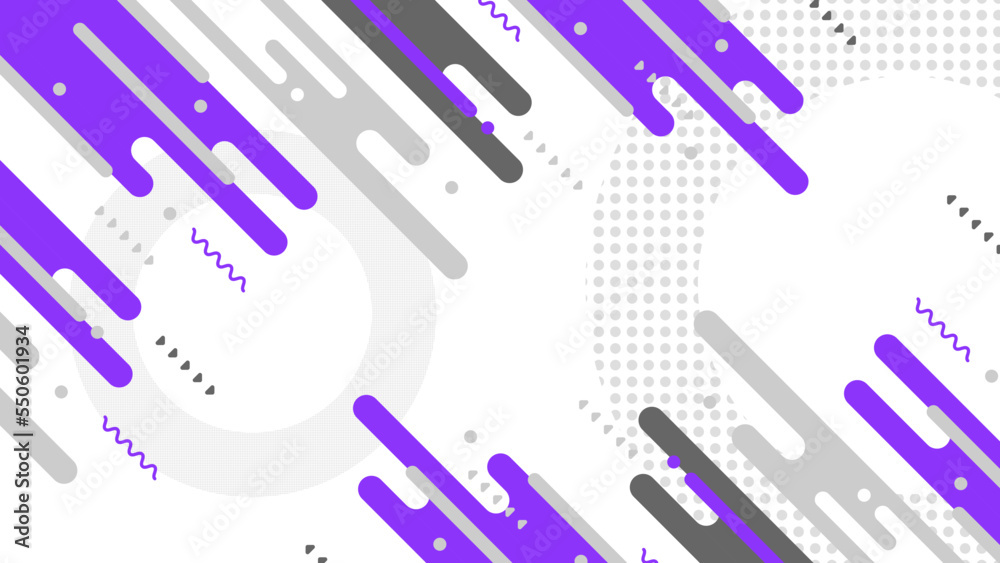 Modern colored background with geometric abstract pattern and colours. Vector illustration for minimal future design and dynamic trendy poster Modern colored background with geometric abstract pattern and colours. Vector illustration for minimal future design and dynamic trendy poster