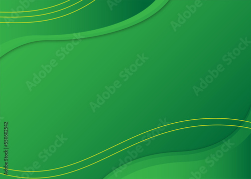 abstract green background