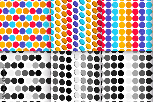 colección de patrones