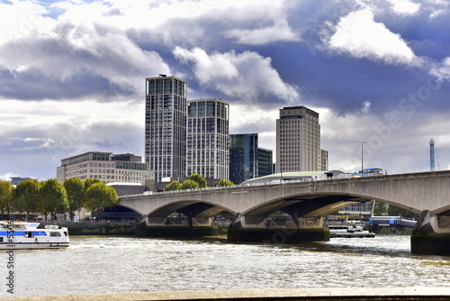 Fototapeta Wielka Brytania, Londyn, Anglia, miasto, angielskie, centrum, architektura, król