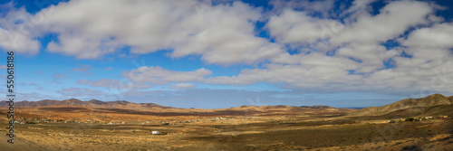 Tolles Panorama auf Fuerteventura 