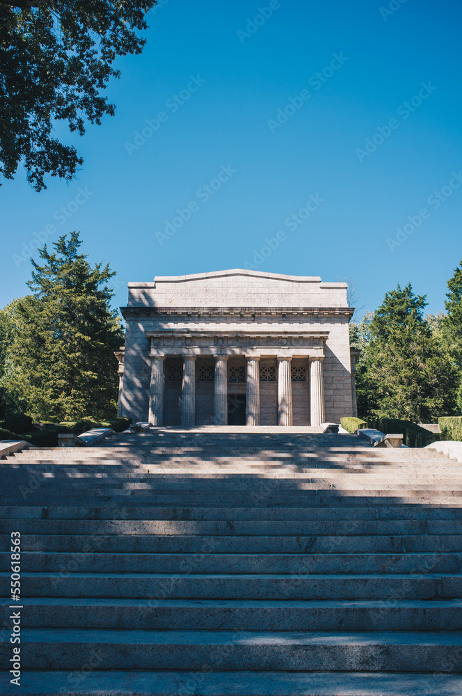 Fototapeta premium Lincolns Birth Place