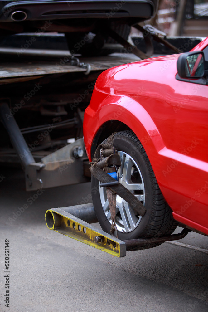 car wheel fixation car wheel fixation