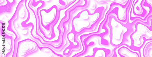 Abstract papercut design background with overlap layer, 3D papercut background
Abstract paper cut slime background. Banner with 3D abstract background with pink paper cut waves.
