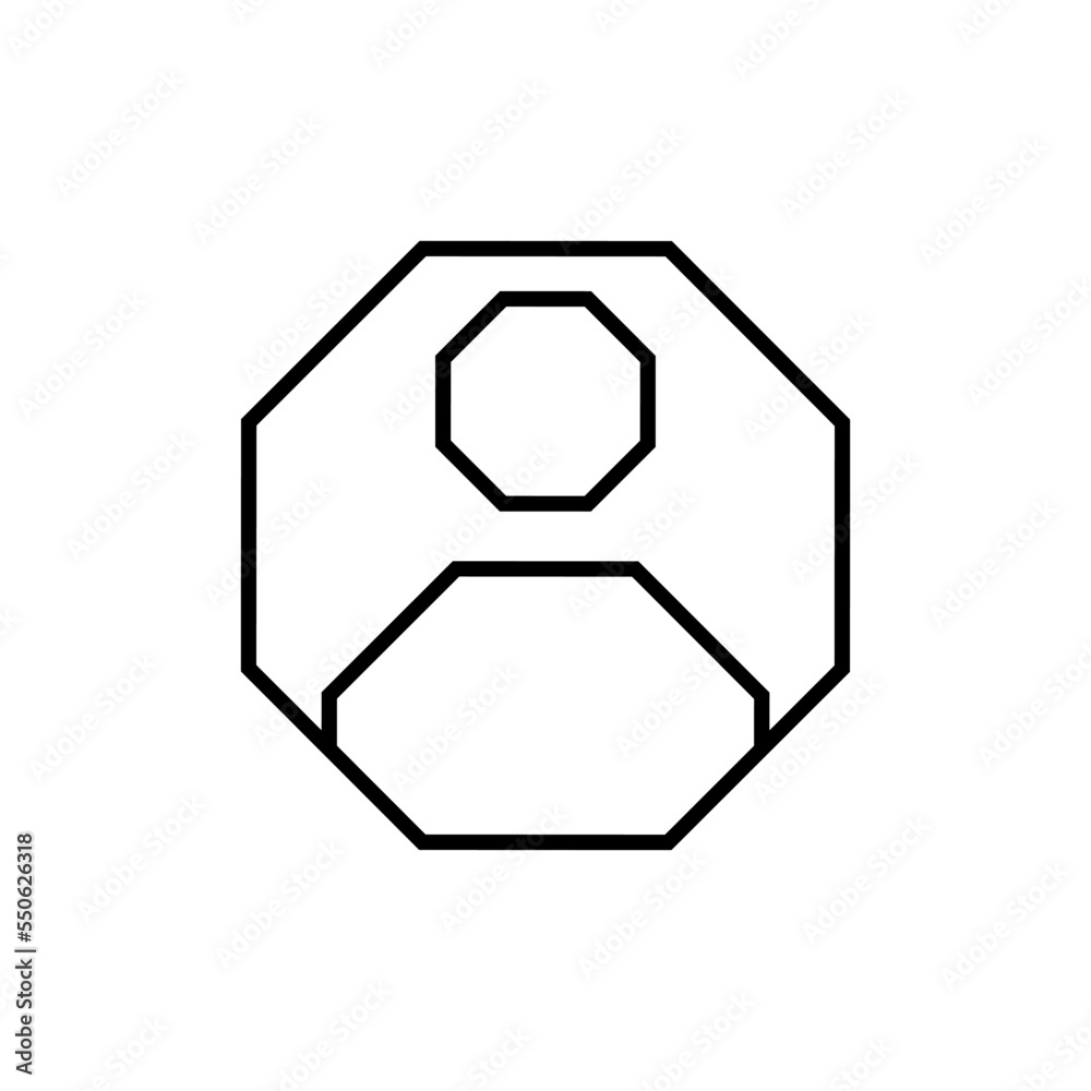 Avatar icon vector. User illustration sign account symbol. Personal Area logo. Avatar icon vector. User illustration sign account symbol. Personal Area logo.