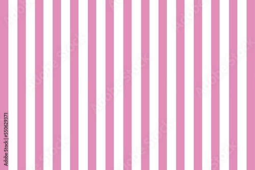 Seamless geometric pattern. pink and white stripes 3D illustration can be used in decorative design fashion clothes Bedding, curtains, tablecloths, cushions, gift wrapping paper