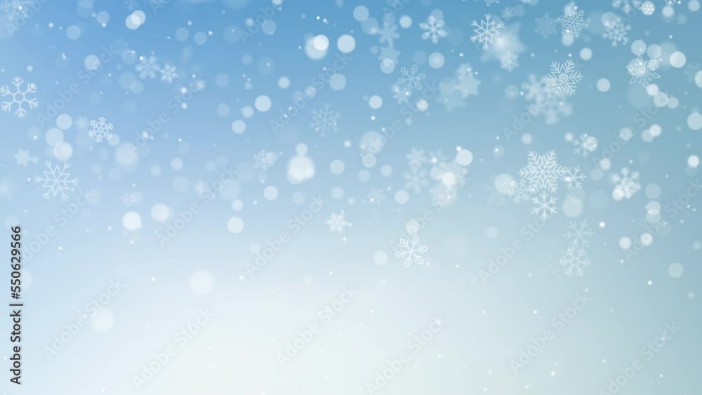 celebrate christmas invitation card snow flakes background celebrate christmas invitation card snow flakes background