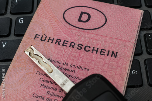  Führerschein-Umtausch bei der Führerscheinstelle