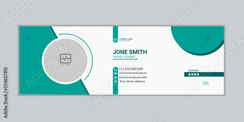 Email Signature Template