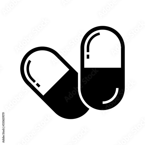 Free Download capsule icon vector logo template - GFXLoad
