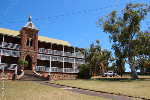 former convent - northampton - australia photo