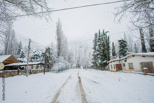 Mendoza 2022, invierno, paisajes, nieve, argentina, mendoza 