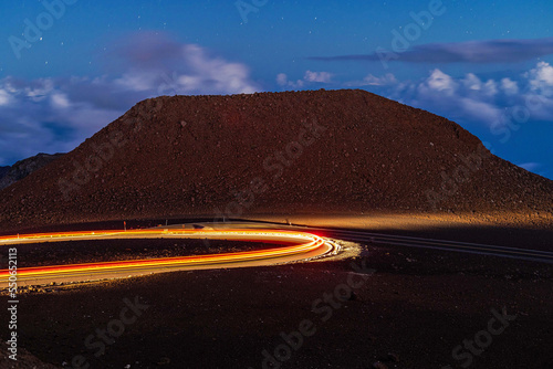 road in the mountains
