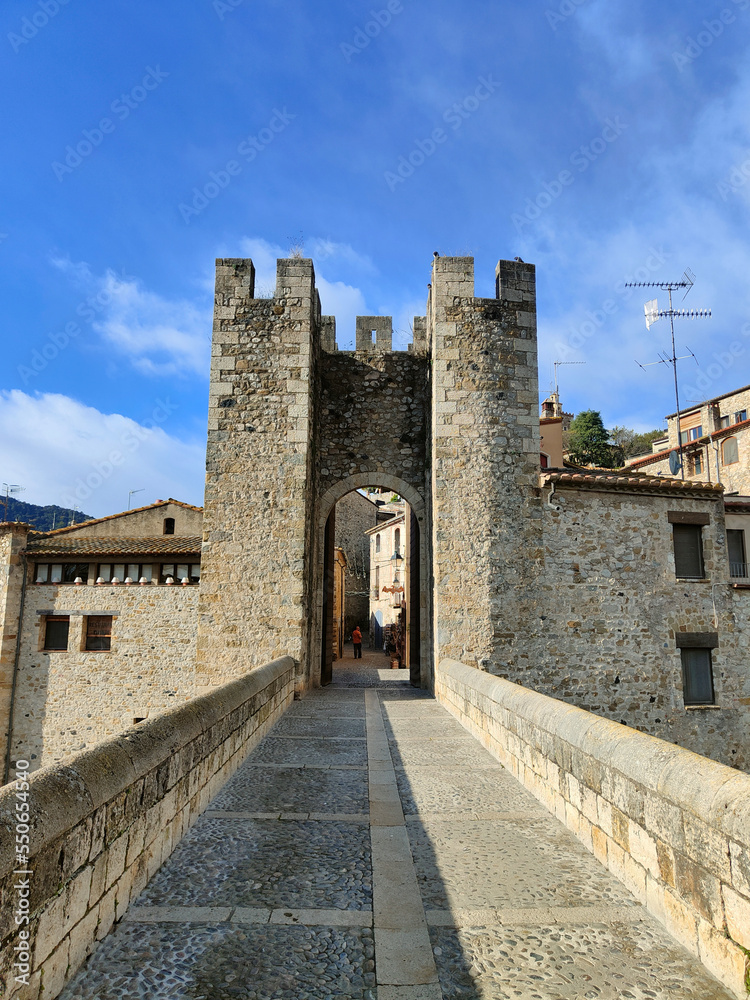 Obraz premium old castle